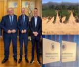 Κώστας Βλάσης: "Πολύ καλά τα νέα για τους αμπελουργούς της Αρκαδίας μας"!