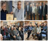 Το Λεύκωμα «Μεγαλόπολη: Από την Αρχαιότητα έως Σήμερα» παρουσιάστηκε στην Αθήνα - Καθοριστική συμβολή από τον Παναγιώτη Βαλασόπουλο