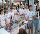 Τα έργα «Menalo» και «Dimitsana Smart City» από μαθητές της Γορτυνίας στο Φεστιβάλ Ρομποτικής Καλαμάτας (εικόνες)