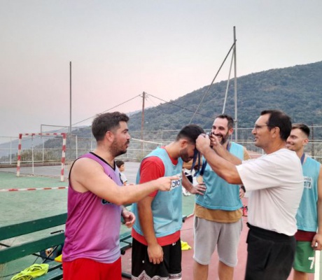 Το 3on3 Μπάσκετ στον Τυρό ολοκληρώθηκε με απόλυτη επιτυχία για ακόμη μία χρονιά! (εικόνες)