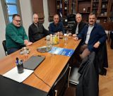 Επίσκεψη Μάκαρη - Φαράντου στο Επιμελητήριο Αρκαδίας | Ειλικρινές ενδιαφέρον για τα προβλήματα της Αρκαδίας