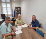 Υπεγράφη η σύμβαση για την ολοκλήρωση της οδικής σύνδεσης Στόλου – Αγιάννη Κυνουρίας