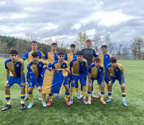 Με δύο πέναλτι του Δουρή η Κ17 του Αστέρα κέρδισε στη Λιβαδειά