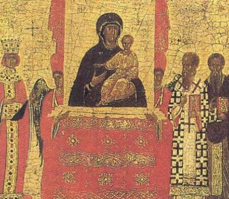 Κυριακή της Ορθοδοξίας στο χωριό Άγιος Βασίλειος Μαντινείας