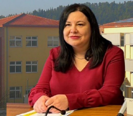 Κυριακή Ζαχαροπούλου | Με προσωρινή διαταγή επανήλθε στην άσκηση των καθηκόντων της ως Διευθύντρια του Μουσικού Σχολείου Τρίπολης