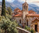 Εορτή της Μεταστασεως Ιωάννου του Θεολόγου στη Μονή Τιμίου Προδρόμου Καστρίου
