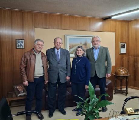 Ο Νίκος Καλτεζιώτης θα τιμηθεί στη Στεμνίτσα | Ήταν εκείνος ως υφυπουργός Παιδείας το 1980 που ενέταξε τη σχολή Αργυροχρυσοχοΐας στη δευτεροβάθμια εκπαίδευση.