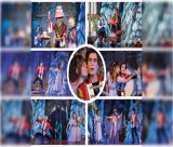 Η Παιδική Σκηνή του Γιάννη Χριστόπουλου φέρνει στην Τρίπολη την παράσταση "Ο Καρυοθραύστης" (vd)