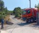 Γορτυνία | Έργα οδοποιίας, ανακατασκευής μανδρότοιχων και αναπλάσεων στην Χώρα (Οικισμός Ελαίας)