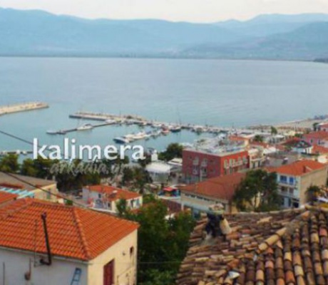 Διακοπή νερού στο Παράλιο Άστρος