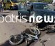 Ένας νεκρός και πέντε τραυματίες σε τροχαίο στον Πύργο