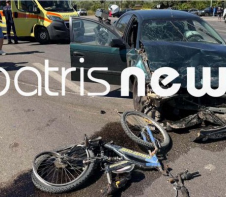 Ένας νεκρός και πέντε τραυματίες σε τροχαίο στον Πύργο