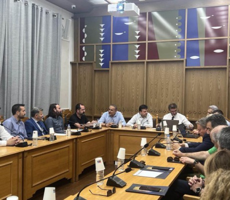Απευθείας αεροπορική σύνδεση "Καλαμάτα - Ηράκλειο"
