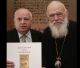 Μια προσφορά πολιτιστικής μνήμης τον Αρχιεπίσκοπο Ιερώνυμο από την Αδελφότητα Δημητσανιτών (εικόνες)