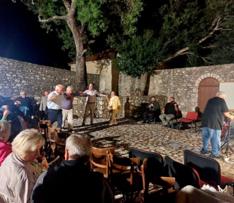 Με επιτυχία οι δράσεις της Εταιρείας «Μουσείο Στρατηγού Πλαπούτα και Αγωνιστές» (εικόνες)