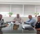 Υπογραφές για έργο συντήρησης και ασφαλτόστρωσης στην