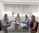 Υπογραφές για έργο συντήρησης και ασφαλτόστρωσης στην