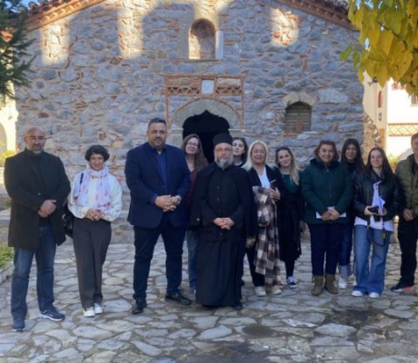 Θρησκευτική Αρκαδία | Προσκυνηματικός Τουρισμός και αυθεντικές εμπειρίες (εικόνες)