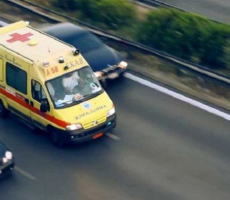 Τροχαίο στην Εθνική Οδό Τρίπολης – Πύργου