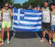 Η οικογένεια του Συλλόγου Δρομέων Υγείας έτρεξε στην Αμερική (εικόνες)