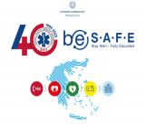 ΕΚΑΒ be S.A.F.E. - Πανελλήνια Εβδομάδα Εκπαίδευσης και Πρόληψης 2025 στην Τρίπολη