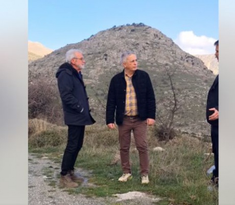 Μάκαρης-Φαράντος-Παπούλιας για το Μουχλί Αρκαδίας | "Όταν η Ιστορία αφήνεται στη λήθη – Ήρθε η ώρα να δώσουμε ζωή στα μνημεία μας!"