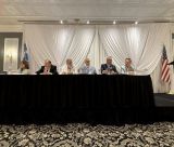 Κώστας Τζιούμης από την Αμερική | Τι είπε για Παναρκαδικό Νοσοκομείο, άλσος, περιφερειακό, ιατροδικαστική υπηρεσία και κυλικείο (vd)