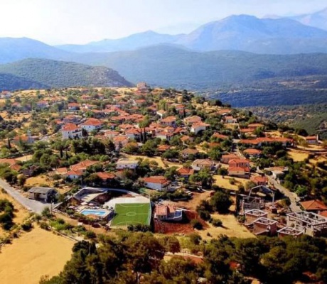 Ο Σύλλογος Αδελφότητας Ραφταίων προσκαλεί στον 1ο Περίπατο Μονοπατιού «Γεώργιος Ι. Μητρόπουλος»