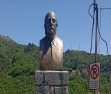 Το ΚΚΕ προχώρησε στην αποκατάσταση της προτομής Πλουμπίδη στα Λαγκάδια (εικόνες)