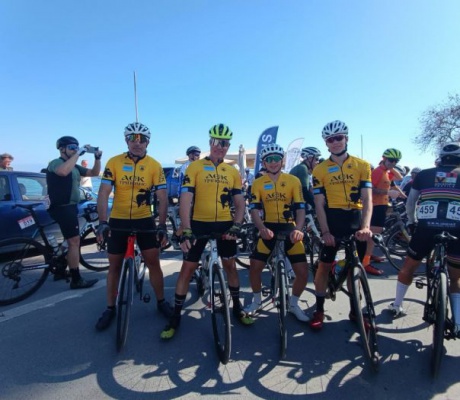 Ποδηλασία | Με 5 αθλητές η ΑΕΚ Τρίπολης στον 1ο Γύρο της Κορώνης (εικόνες)