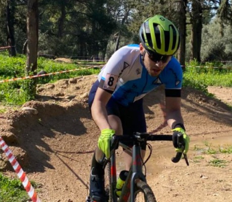 Μεγάλη επιτυχία για τον Γιάννη Ζάβο του Ποδηλατικού Ομίλου Τρίπολης!