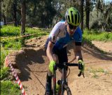 Μεγάλη επιτυχία για τον Γιάννη Ζάβο του Ποδηλατικού Ομίλου Τρίπολης!