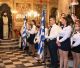Δοξολογία για την επέτειο του ΟΧΙ στο Ναό Τιμίου Προδρόμου Λεβιδίου (εικόνες)