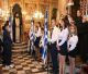 Δοξολογία για την επέτειο του ΟΧΙ στο Ναό Τιμίου Προδρόμου Λεβιδίου (εικόνες)
