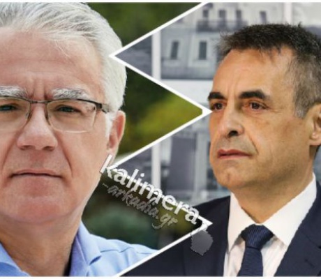 Τζιούμης σε Σμυρνιώτη: "Ήταν δουλειά της ΔΕΥΑΤ να πληρώνει ομάδες για να παίζουν μπάσκετ και να κάνει γλέντια με κλαρίνα για την Ημέρα Νερού;"
