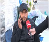 Πάνος Ρούτσι: «Θα καθίσω εδώ και ας πεθάνω. Θέλω να μάθω πώς πέθανε το παιδί μου»