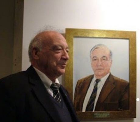 Κατσίρης για Δημοσθένη: "Καλό ταξίδι, άξιε Γιατρέ και Δήμαρχε!"