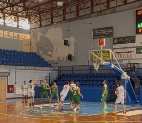 ΕΚΑΣΚΕΝΟΠ | Νίκη για τους παίδες του Αρκαδικού, αναβολή για τις νεανίδες του Πελασγού