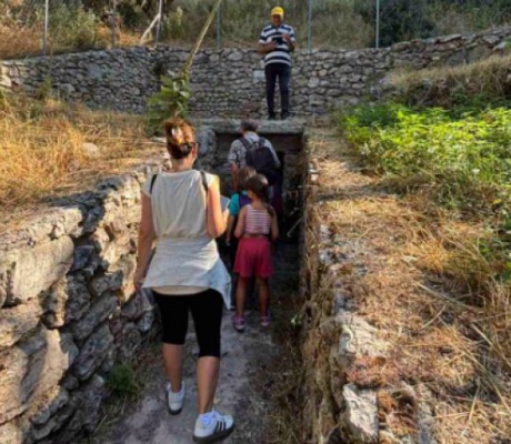 Στεμνίτσα | Μία βιωματική περιήγηση στη "Μάνα του Νερού" (εικόνες)