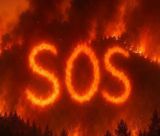 SOS για το πευκοδάσος του Λεβιδίου