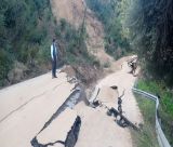 Γιαννακούρας: "Ο οδηγός που πηγαίνει από Πύργο προς Τρίπολη θα χαθεί στους χωματόδρομους του δάσους της Κάπελης, δεν υπάρχει πουθενά σήμανση"