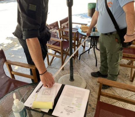 Γορτυνία | Τεράστιο ζήτημα με τους αστυνομικούς ελέγχους σε καταστήματα - Ψήφισμα από το δημοτικό συμβούλιο - "Δεν έχει καμία εμπλοκή ο δήμος"