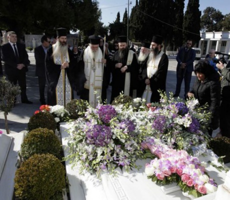 18 χρόνια χωρίς τον Χριστόδουλο ... (vd)