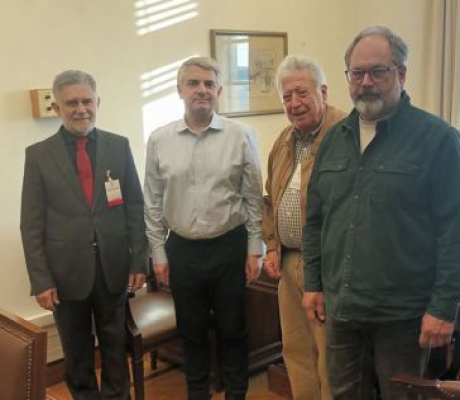 Στο προσκήνιο τα μεγάλα προβλήματα της Αρκαδίας στη συνάντηση της Παναρκαδικής Ομοσπονδίας με τον Κωνσταντινόπουλο