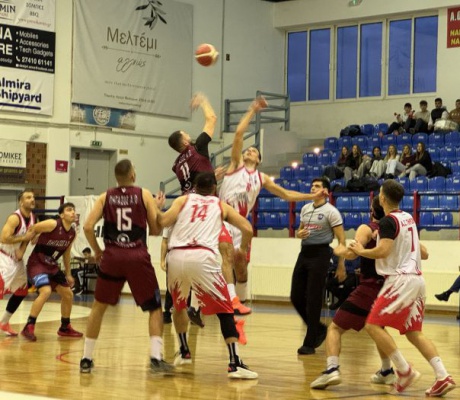 Ο  Πήγασος μπορεί να έφυγε ηττημένος από τους Αγίους Θεοδώρους (εικόνες)