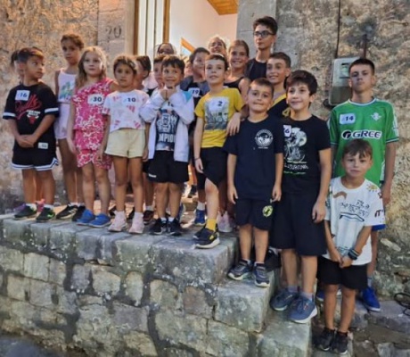Οι εκδηλώσεις στο Παλαμάρι Γορτυνίας