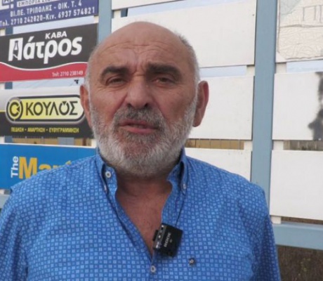 Ώρα συνταξιοδότησης για τον Γιάννη Μπουντρούκα