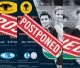 Αναβολή Τουρνουά 2ου Προπαιδικού Open U10 στον όμιλο τένις της ΑΕΚ Τρίπολης