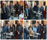 Τιμητικές διακρίσεις σε έξι συνταξιοδοτηθέντες εργαζομένους από τον Δήμο Τρίπολης