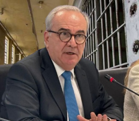Νίκος Παπαθανάσης | "39,9 εκατ. ευρώ για την κατασκευή νέου Σωφρονιστικού Καταστήματος στη Μεγαλόπολη"